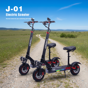 สกู๊ตเตอร์ทรงพลัง 800W แบบทรงตัวอัตโนมัติสำหรับผู้ใหญ่ - Product Image 2