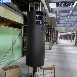 Pushunled đầy đủ-sexy ma thuật gương hiển thị lớn LED màn hình quảng cáo linh hoạt mềm cong cho cửa hàng bán lẻ hội nghị thang máy - Product Image 5