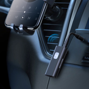 Bộ Chuyển Đổi Đầu Thu BT 5.0 Không Dây Rảnh Tay Bán Chạy Nhất Bộ Thu Tai Nghe Aux Âm Thanh Xe Hơi Giắc Cắm 3.5Mm Hỗ Trợ Thẻ TF - Product Image 2