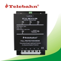 Dispositif de protection contre les surtensions à faible tension 240V/415V AC SPD T1+T2+T3, protection contre les surtensions pour toute la maison pour système triphasé