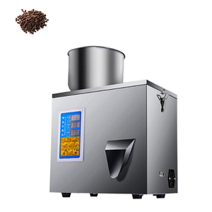 Filling <b>Machine</b> for <b>Small</b> Business Biscuit Bag Filling <b>Machine</b> <b>Coffee</b> Flour Powder Filler <b>Machine</b> - Product Image 6