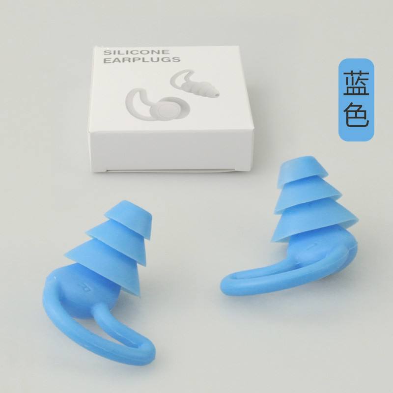 Color Box Packaging - Blue