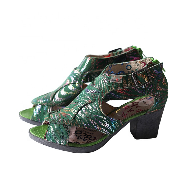 Tipos de tacones de zapatos: definición y ejemplo — Project Glam