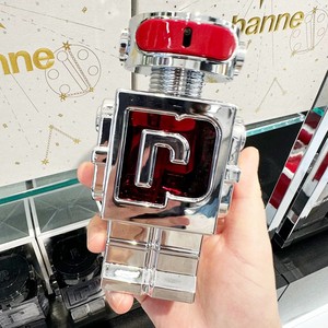 น้ำหอมแท้ <span class=keywords><strong>Paco</strong></span> <span class=keywords><strong>Rabanne</strong></span> Royal Gold 100 มล. น้ำหอมผู้ชายกลิ่นกุหลาบติดทนนาน โคโลญจน์น้ำหอมผู้ชาย - Product Image 1