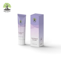 Dentifrice 100% naturel le plus vendu pour usage domestique, formule blanchissante anti-caries, fabrication originale, marque privée OEM ODM