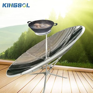 Cocina <span class=keywords><strong>Solar</strong></span> Parabólica de Alta Eficiencia KINGSOL 2000W 15kg Modelo JXSH-021 para Uso Doméstico - Product Image 3