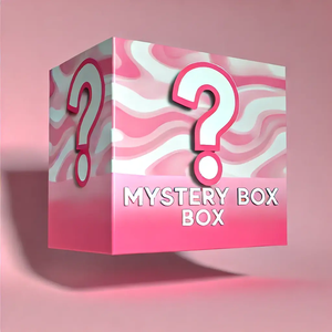 Scatole Trasparenti per Accessori Smartphone 5G, Scatola Misteriosa per Telefoni, Smartwatch, Elettronica, Sorpresa Fortunata - Product Image 1