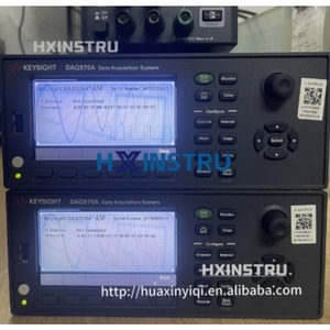 1 ชิ้นใหม่ KEYSIGHT DAQ970A เครื่องมือรวบรวมข้อมูล H - Product Image 3