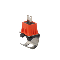 Sensor Termistor NTC Tipo Hebilla NTC-C5-RD para Caldera de Gas, Repuesto de Caldera de Pared para el Hogar BINGO