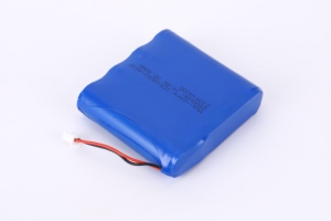 Batterie au lithium cylindrique 14.8V 21Ah Cycle profond sûr à <span class=keywords><strong>1000</strong></span> cycles pour batteries numériques de paiement mobile à économie d'énergie - Product Image 2