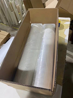 Film de transfert thermique double face à froid et à chaud PET DTF pour l'impression textile et l'impression sur vêtements