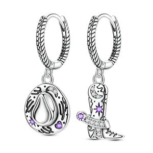 <span class=keywords><strong>Pendientes</strong></span> <span class=keywords><strong>de</strong></span> Plata 925 Chapados en Oro con Circonitas para Mujer, Diseño Único para Amantes, Regalo <span class=keywords><strong>de</strong></span> Aniversario y Accesorios <span class=keywords><strong>de</strong></span> Uso Diario - Product Image 4