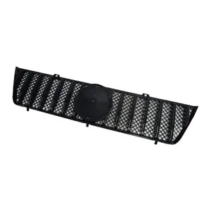 Grille de capot avant pour Spencer W901 1995-2000, style modifié, kit de calandre de pare-chocs de course, couvercle en maille supérieure - Product Image 6