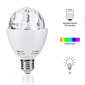 RGB <span class=keywords><strong>Disco</strong></span> bóng ánh sáng bên xe Bar 3 Wát LED PAR ánh sáng laser mưa hiệu ứng ánh sáng sân khấu - Product Image 2