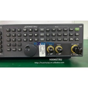 Generador de Señales RF Keysight N5166B CXG de 9 kHz a 3/6 GHz, Multímetro y Osciloscopio - Product Image 5