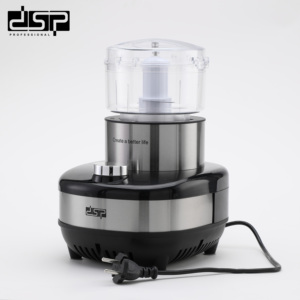 Frullatore Professionale DSP in Offerta, Elettrodomestico da Cucina 800W, Processore Alimentare Multifunzione 6 in 1 - Product Image 4