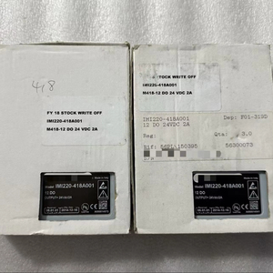 โมดูล IMI220-418A001 64/8 I/O EPROM 220V อิตาลี ต่อรองราคาได้ - Product Image 2