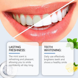 2025 gomme Nurturer Tooth Shielde taille familiale en vrac ingrédients purement naturels cavité Shielde dentifrice - Product Image 2