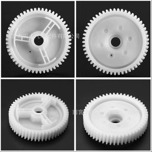 Motor Regulador de Ventanas G22C5958X para Mazda 3 6 CX7 CX9, Pieza de Repuesto de Plástico PA66 - Product Image 3