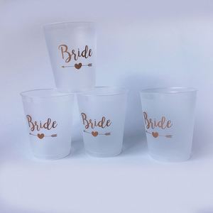 Football Team Stadium Cup Various Sizes for Choice Premium <b>Plastic</b> Durable Best Seller for Wedding Party PRS - Product Image 4