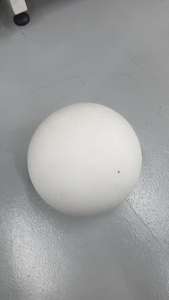 Ballon creux coloré en PEHD moulé par soufflage Best Seller Fleid SCP-0003 pour fêtes au bord de la piscine - Product Image 2