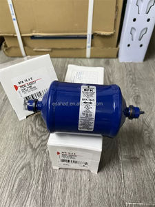 Filtro Secador de Línea de Líquido Bidireccional Original Emerson ALCO BFK-164S, Conexión de Soldadura ODF de 1/2 Pulgada - Product Image 3