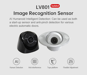 TUYA-Sistema Inteligente de seguridad para el hogar, Sensor automático de movimiento para puerta, <span class=keywords><strong>precio</strong></span> de fábrica - Product Image 3