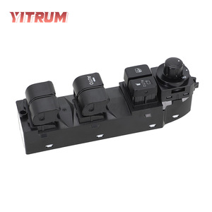Interruptor de elevalunas eléctrico YITRUM DG8T-66-350 para Mazda CX-3 12V con control automático - Product Image 2