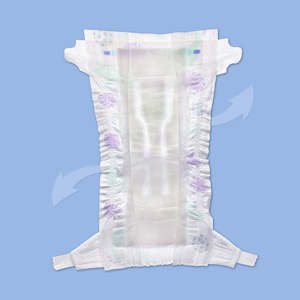 Offre Spéciale : Couches jetables Yuelianke 100% Coton Premium pour Bébés, Imprimées, Imperméables, Lavables, Anti-Fuites 3D, pour Bébés de 0 à 3 Ans - Product Image 6