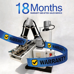 Robot Colaborativo de Paletización CLAWROBOT WSC-MD16, Carga Útil de 16 kg, Alcance de 1600-1900 mm, Directo de Fábrica para Automatización de Líneas de Producción - Product Image 4