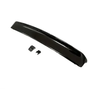 Aileron de voiture StarNav pour 2008-2024, style Hellcat, aileron de toit arrière, aileron de coffre, accessoires de tuning automobile - Product Image 3