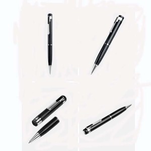 Hai chiều microphone bên ngoài TF thẻ điện thoại OTG MP3 Máy nghe nhạc Bút ghi âm - Product Image 5