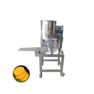 Patty Making Machine Restaurant Jamaica Beef Patty Making Machine Hamburger Patty Forming Machine - Product Image 6