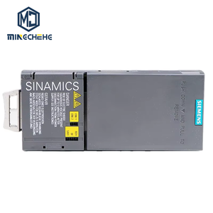 Componente Electrónico Industrial 6SL3120-1TE23-0AC0 6SL3120-1TE24-0AC0 6SL3120-1TE21-8AC0 Módulo de Motor Único - Product Image 1