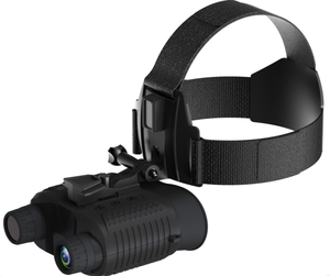 Monocular de Visión Nocturna DF NV8160 para Caza, Impermeable, con Imágenes IR, Visión de Larga Distancia, Aumento de 8x y 5x, Binoculares - Product Image 2