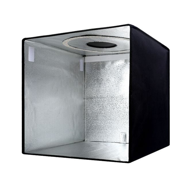 Hot Sale 40cm USB Portable LED Light Box Kit Soft Nylon for Product & Jewelry Photography Photobooth & Lightbox Usage