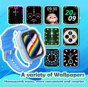 2024 Más Fille Gar Ons Electronique Led Qui Ont 12 Ans Montre Garcons Smart Avec Des Jeux Montre Inteligentes Pour Les Enfants - Product Image 2