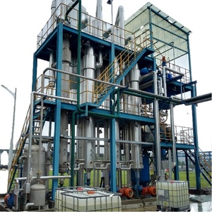 เครื่องระเหยแบบสามขั้นตอนสำหรับน้ำเสียแคลเซียมคลอไรด์ โซเดียมคลอไรด์ และโซเดียมฟลูออไรด์ - Product Image 2