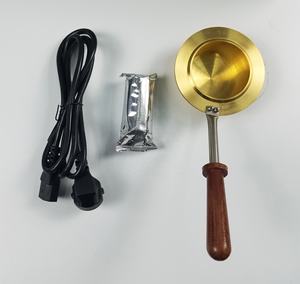 Probador de punto de inflamación PUSH eléctrico ASTM d93 de copa cerrada penskey Marten - Product Image 6