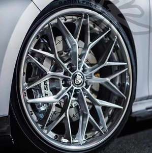 1P 2P 3P 17 <span class=keywords><strong>18</strong></span> 19 20 21 22 24 26 pulgadas rueda forjada para <span class=keywords><strong>Porsche</strong></span> Carrera GT Gt3rs Gts 448 <span class=keywords><strong>550</strong></span> Turbo s Gt3 Gt2rs California Ford Gt - Product Image 3