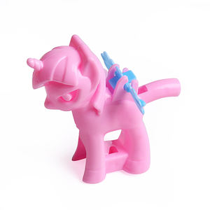 Juguete de Material de plástico, Mini silbato de <span class=keywords><strong>unicornio</strong></span>, <span class=keywords><strong>huevo</strong></span> <span class=keywords><strong>sorpresa</strong></span> - Product Image 3