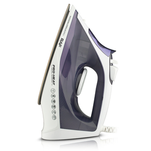 RAF Popular Design Iron Hand-held 1600W <b>Thermostat</b> <b>Controlled</b> Vertical Steaming Water Spray of Iron Hand-held RAF - Product Image 6