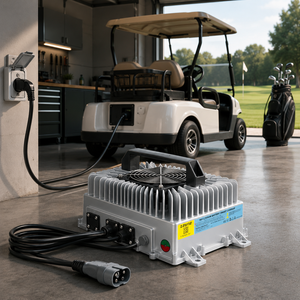 Pengisi Daya Baterai LiFePO4 5S 18.25V 40A untuk Baterai Tambahan RV Kelautan <span class=keywords><strong>12V</strong></span> dan Peralatan Pengisian Daya Khusus Pasokan Pabrik OEM ODM - Product Image 4