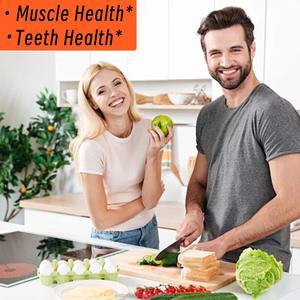 Gélules d'huile de coco personnalisables : bienfaits pour femmes et hommes, soutien quotidien au métabolisme sain du calcium, vitamine en gélule - Product Image 6