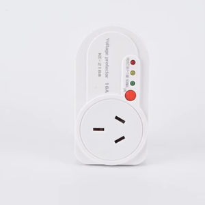 Protecteur de tension pour réfrigérateur 16A 220V Protection contre les surtensions Prise Argentine - Product Image 1