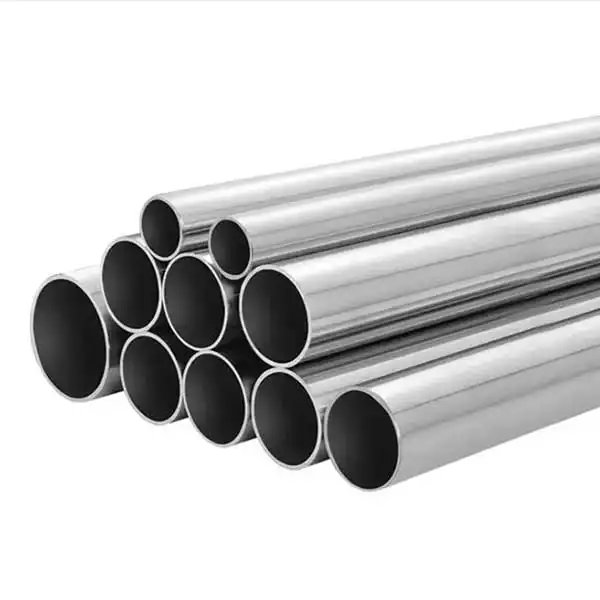 Inconel600 संक्षारण प्रतिरोधी उच्च तापमान प्रतिरोधी पेट्रोकेमिकल पाइप निकल-आधारित मिश्र धातु सीमलेस पाइप