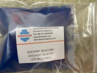 Colorants Solvants Bleu 67 Orasol Bleu GN Colorants Huileux Colorant Matériaux Mixtes Fabrication Industrielle