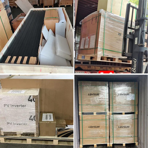 שימוש מסחרי על רשת אחסון אנרגיה סולארית 50kw 75kw 100kw 150kw 200kw 200kw 200kw - Product Image 4