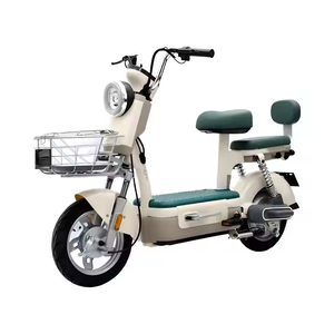 Vélo de ville électrique de haute qualité vélo électrique surron vélo électrique Dirt Bike Urban Commute frein à tambour à 3 vitesses pour adultes - Product Image 5