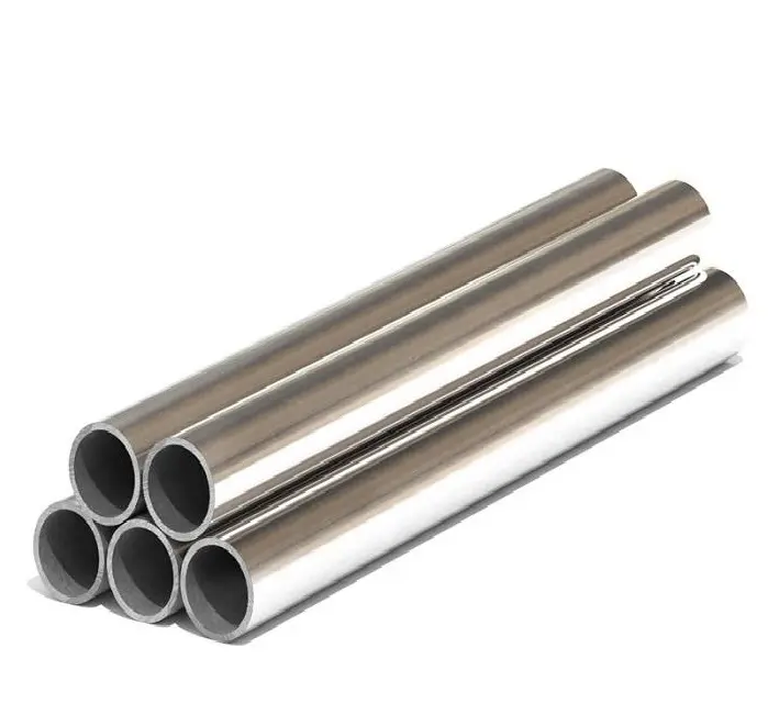 440c 431 A554 A312 A270 SS 201 304 304L 309S 316 316L Mirror Polished Tube Square Round Seamless Welded Stainless Steel Pipe